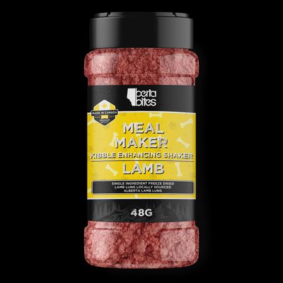 Berta Bites Meal Maker: Lamb Lung