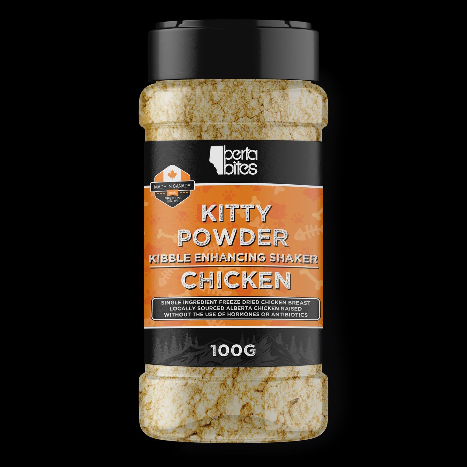 Berta Bites Kitty Powder