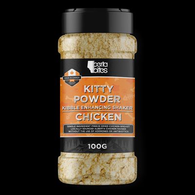 Berta Bites Kitty Powder