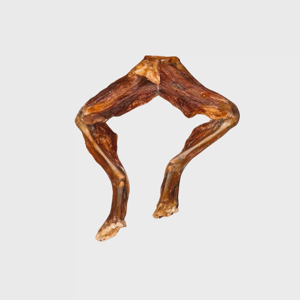 Frog Legs - Dehydrated, qty: single pair