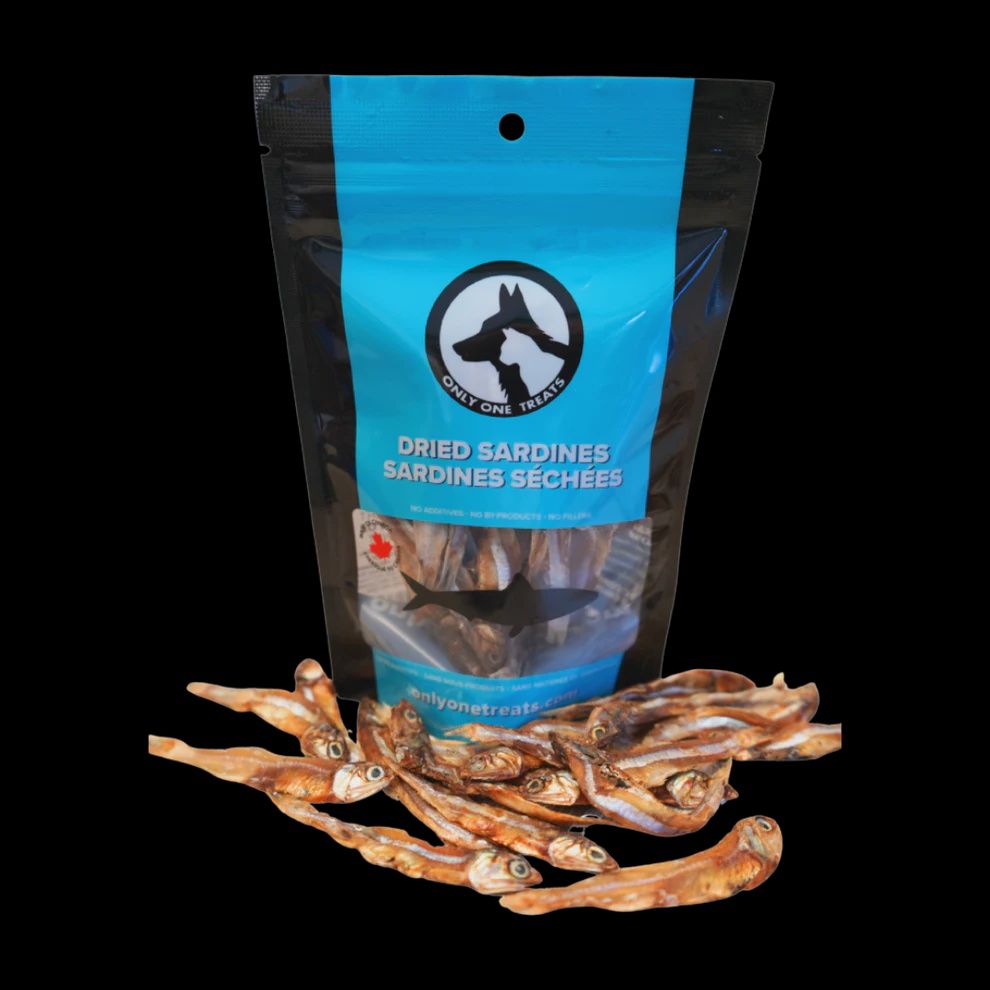 Dried Sardines, weight: 40g
