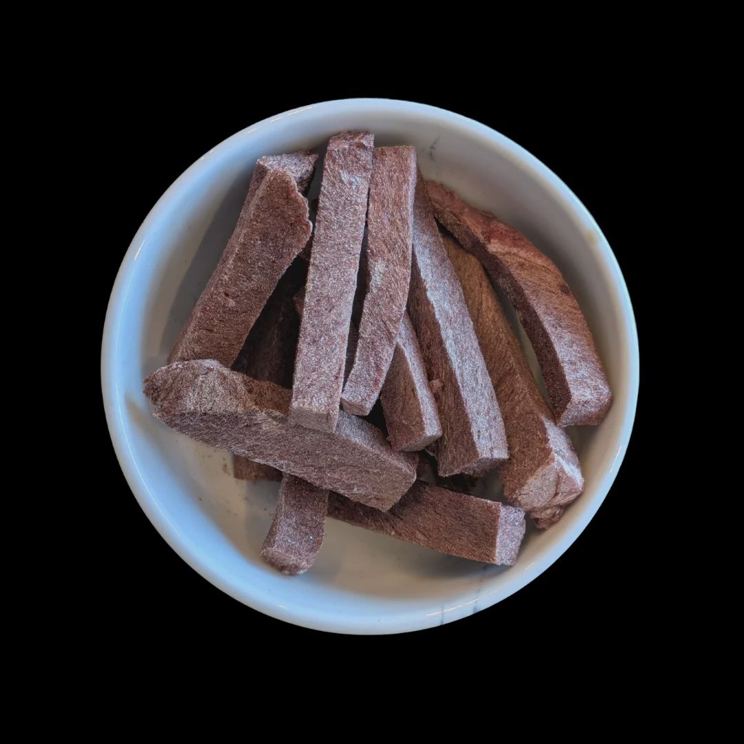 Freeze Dried Beef Heart