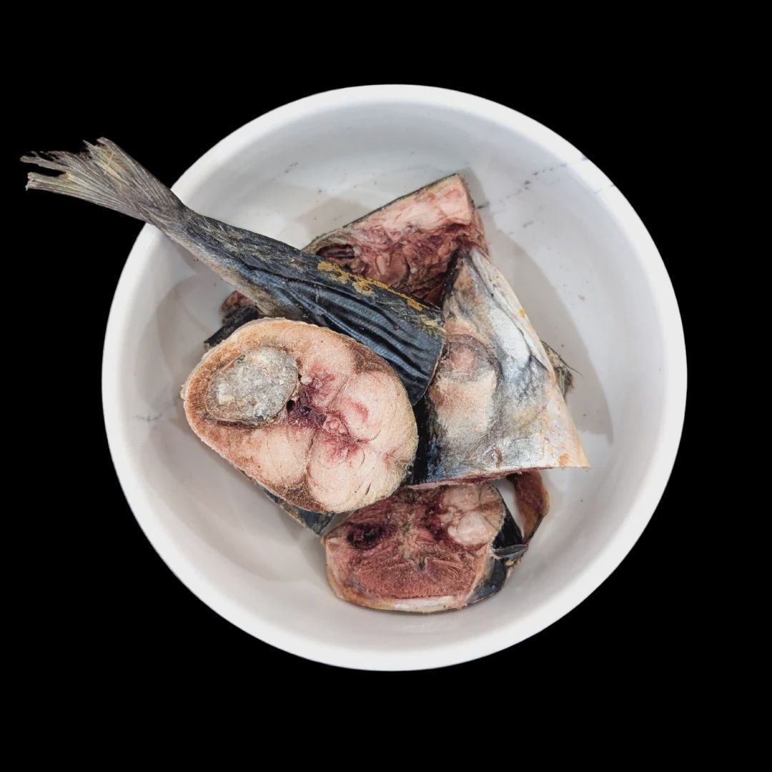 Freeze Dried Atlantic Mackerel