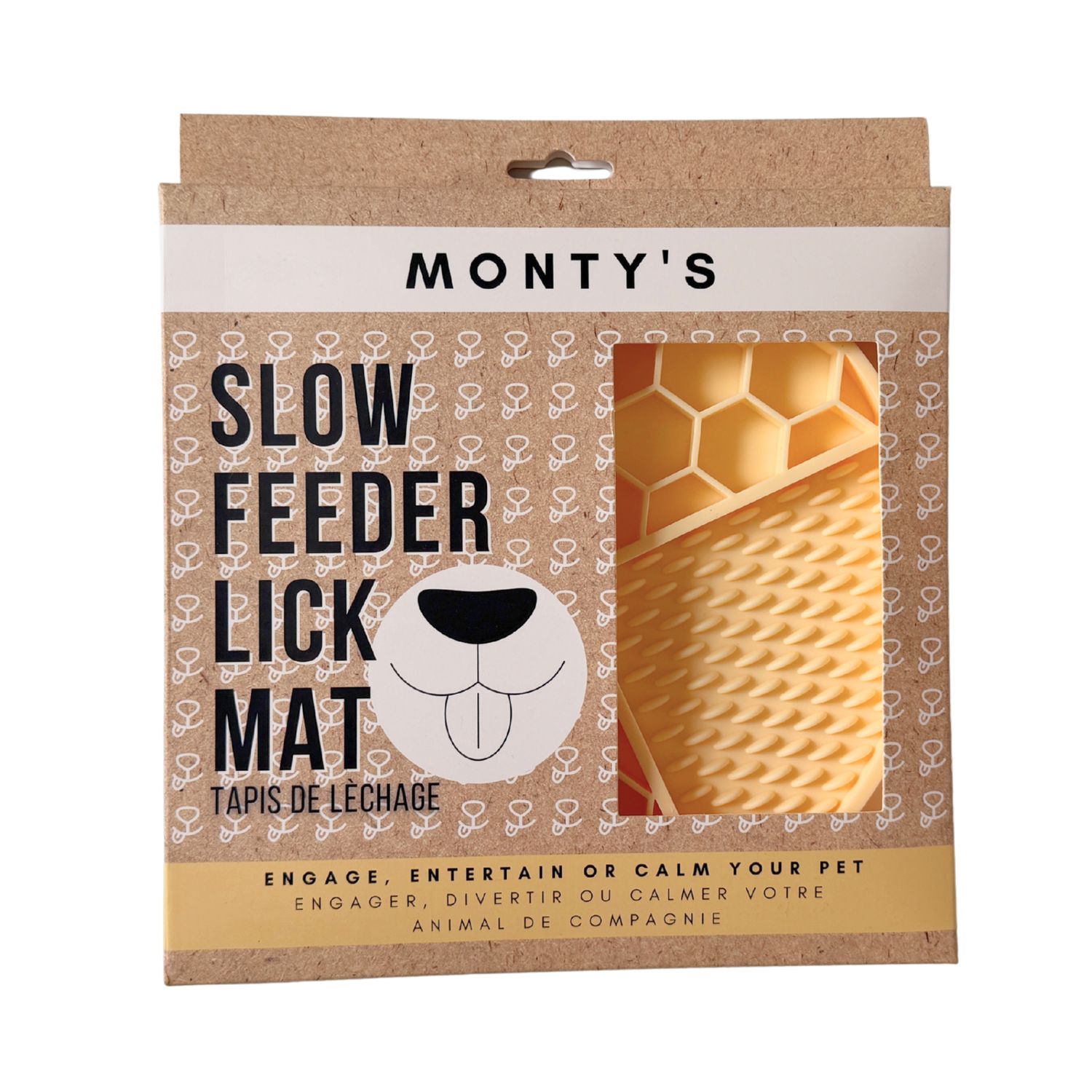 Silicone Slow Feeder Lick Mat