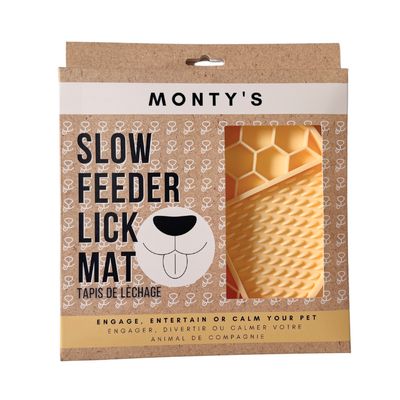 Silicone Slow Feeder Lick Mat