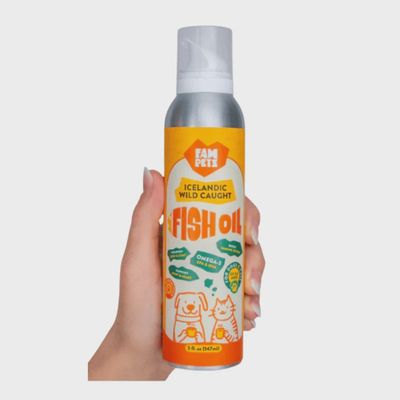 Wild Icelandic Blend Omega-3 Fish Oil