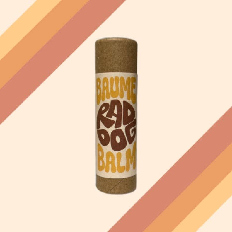 Rad Dog Balm, Size: 50g