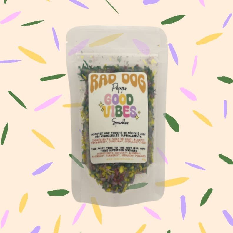 Good Vibes Sprinkles