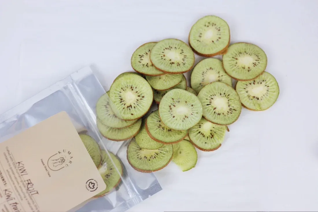 Freeze Dried Kiwi