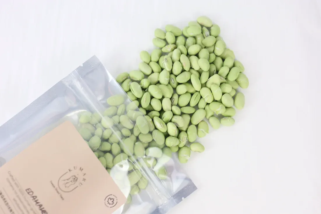Freeze Dried Edamame