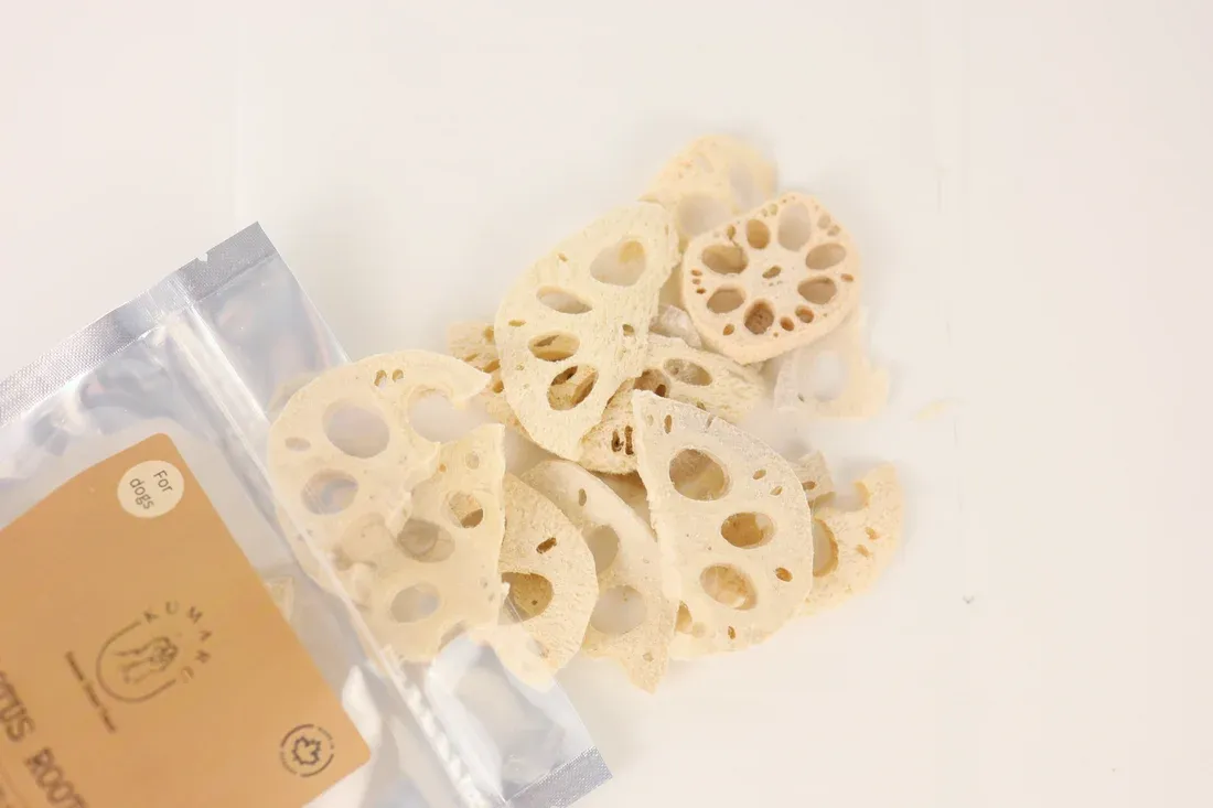 Freeze Dried Lotus