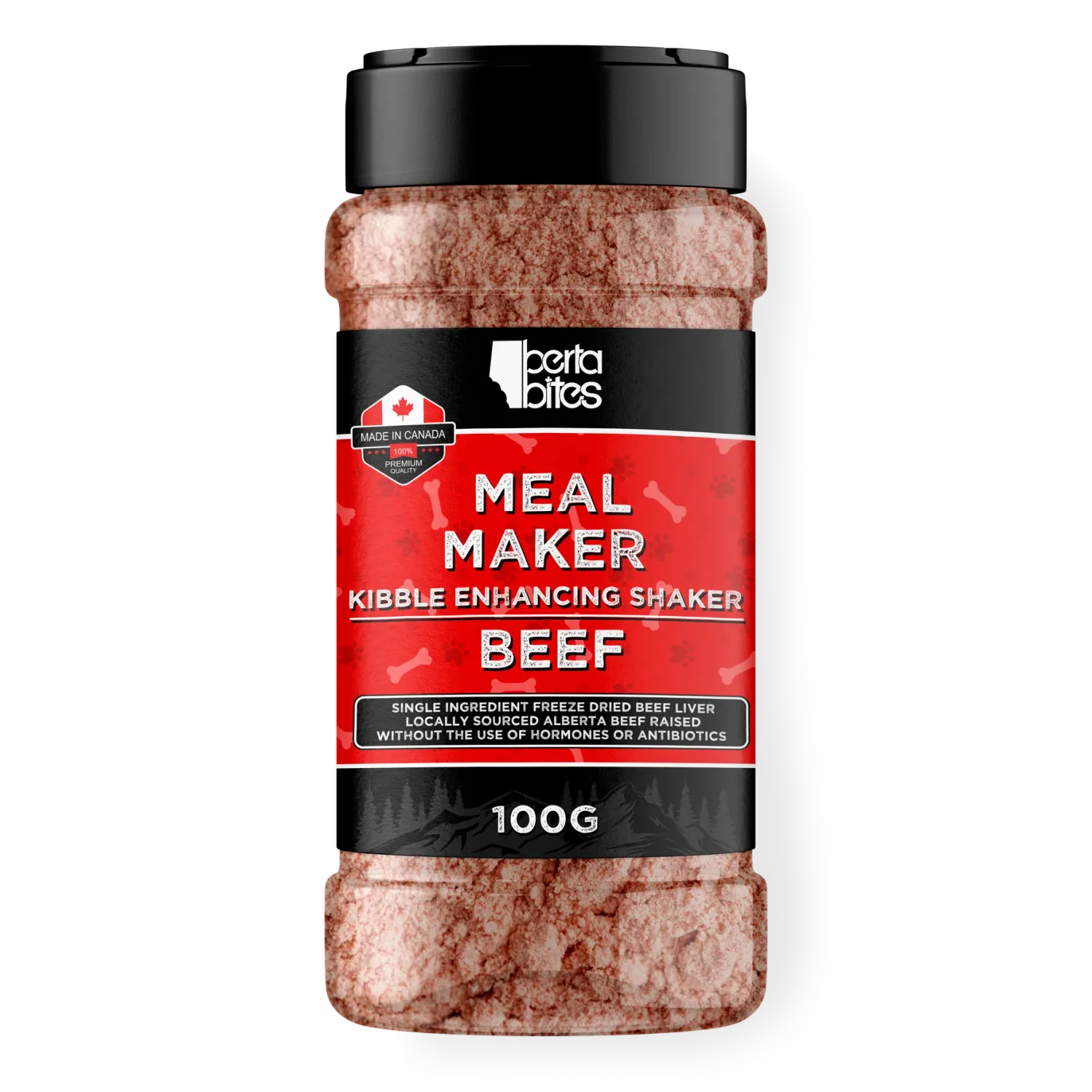 Berta Bites Meal Maker - Beef