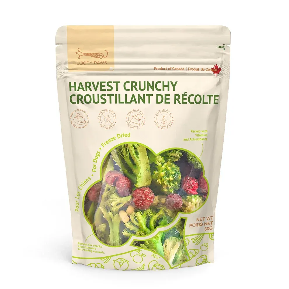 Harvest Crunchy - Broccoli