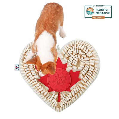 Boundless Love™ Anti-Bite Snuffle Mat | Level 3 Sniff Mat