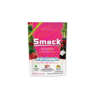 Very Berry for Cats Recipe