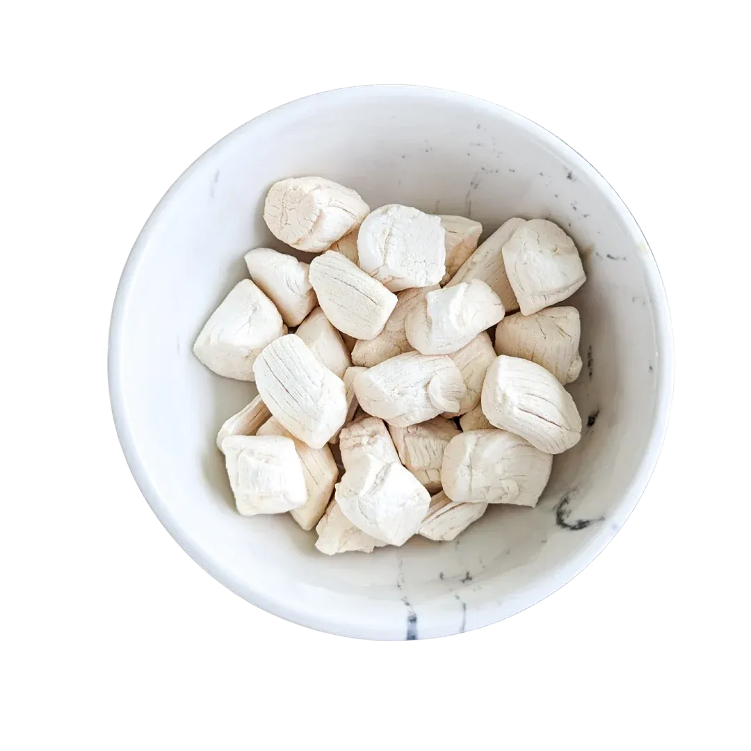 Freeze Dried Scallops