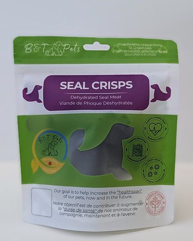 Seal Crisps, weight: 20g