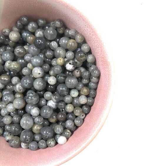 Labradorite Loose Beads