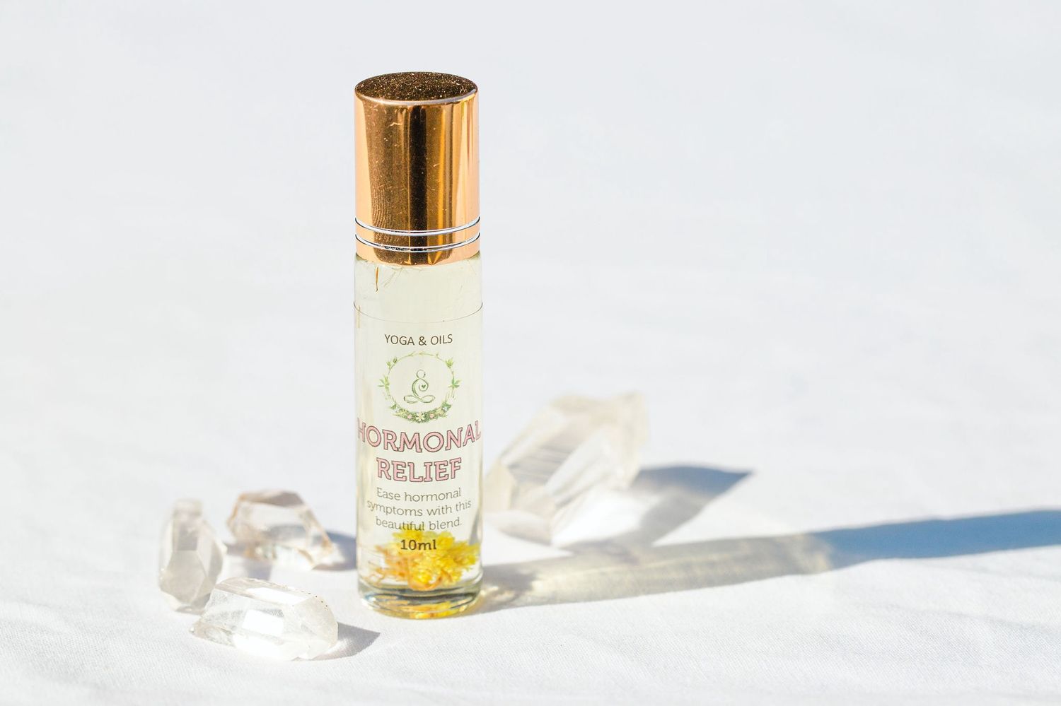 HORMONAL RELIEF Essential Oil