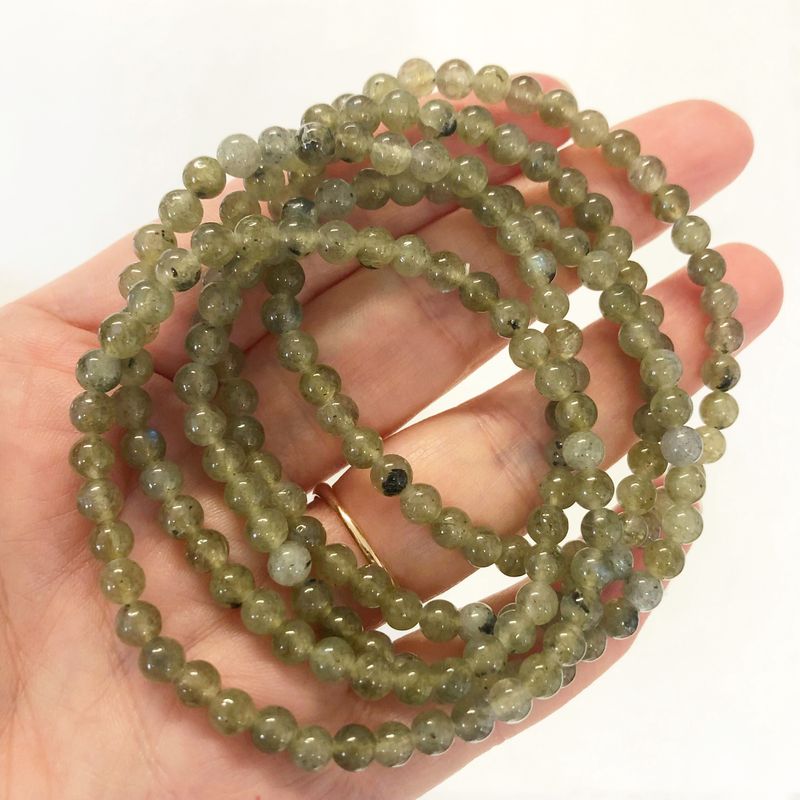 Labradorite Bracelet