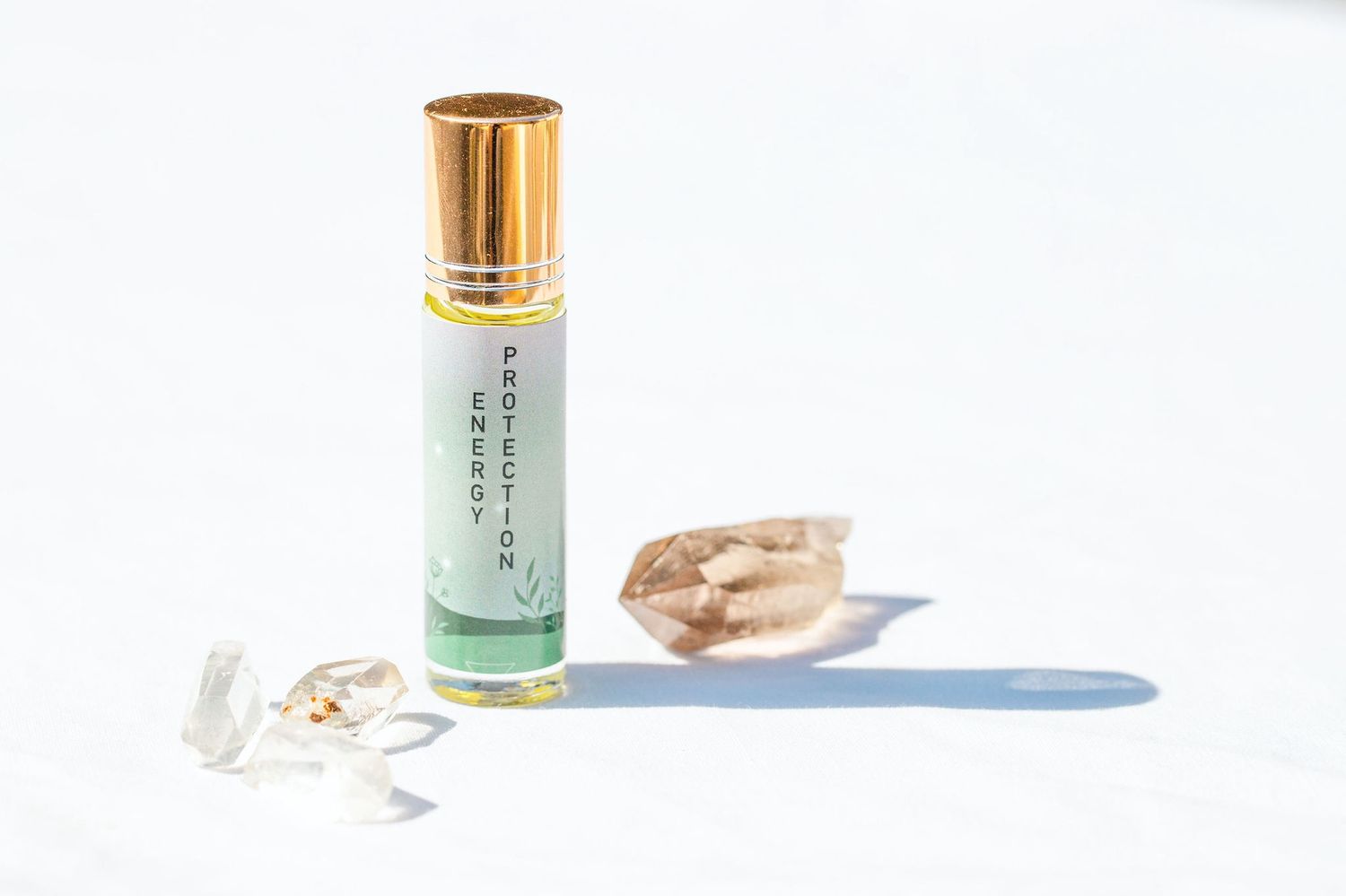 Energy Protection Oil