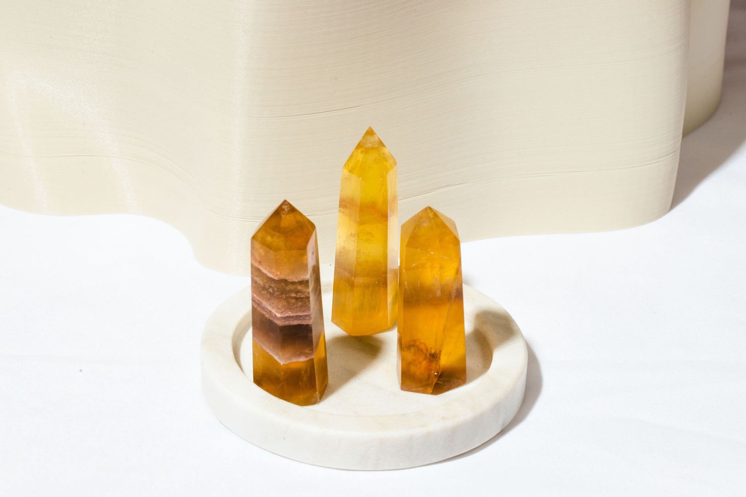 Yellow Fluorite