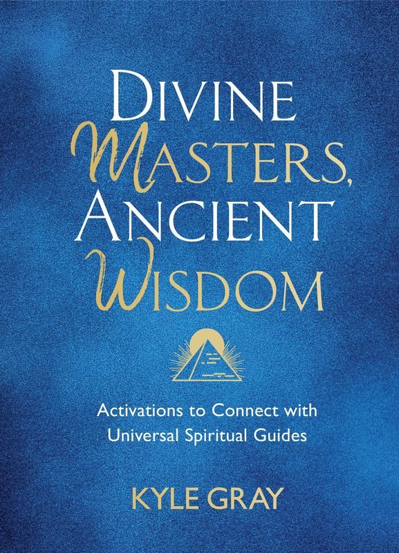 Divine Masters Wisdom Book