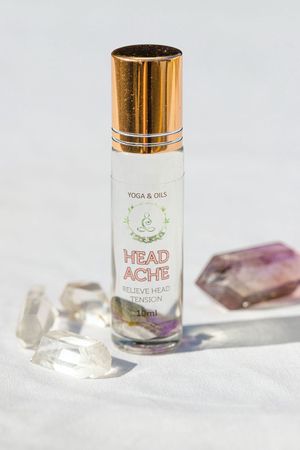 HEAD ACHE Essential Oil