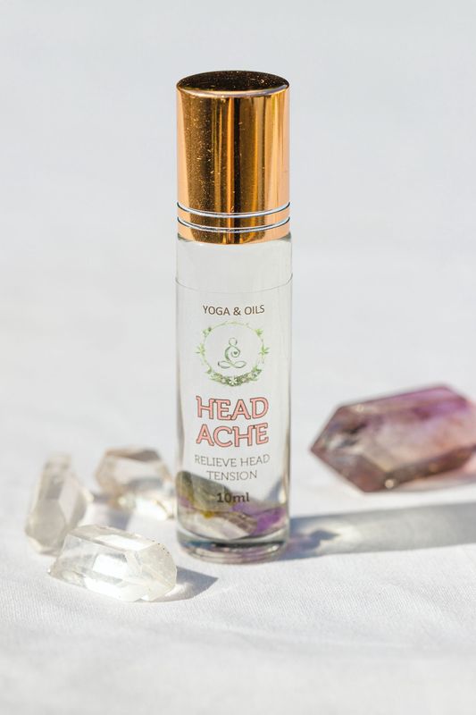 HEAD ACHE Essential Oil