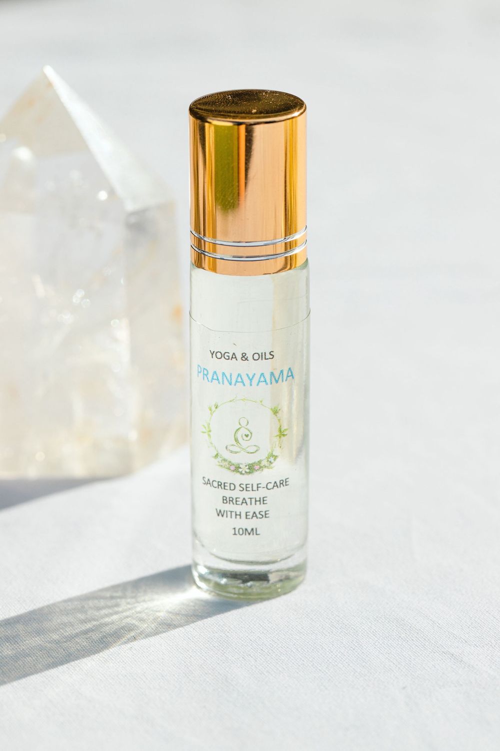 PRANAYAMA Essential Oil