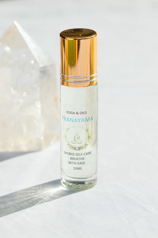 PRANAYAMA Essential Oil
