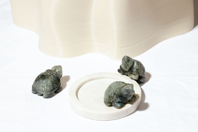 Labradorite Turtle