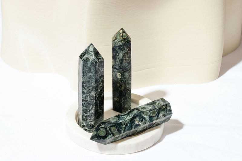 Kambaba Jasper Tower