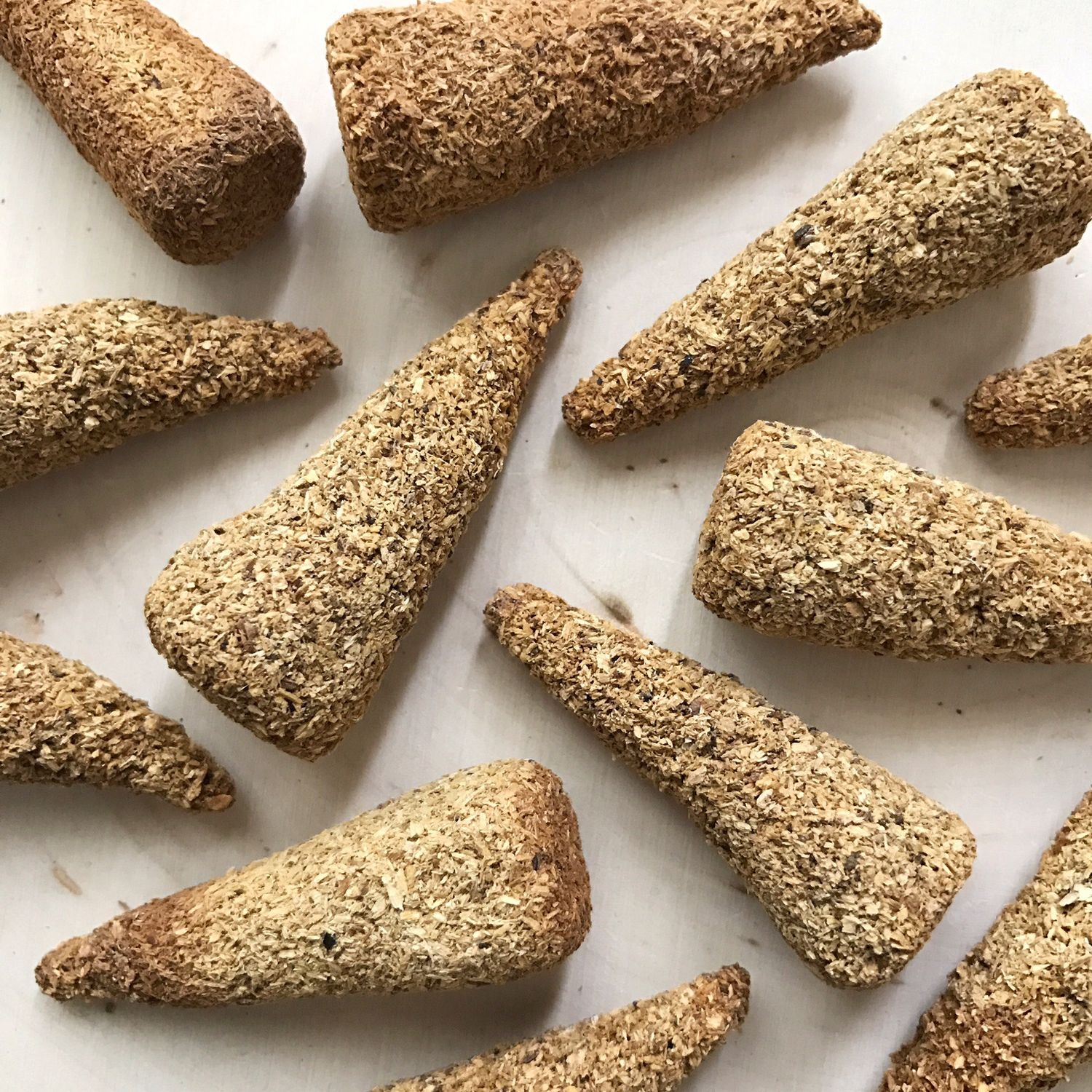 Palo Santo Cones