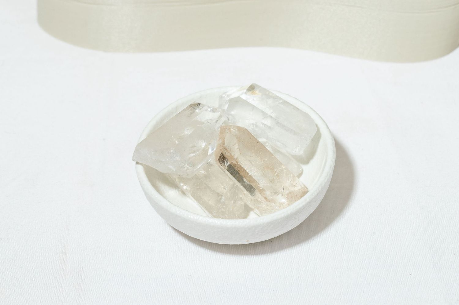 Clear Quartz Points