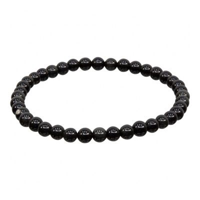 Obsidian Bracelet