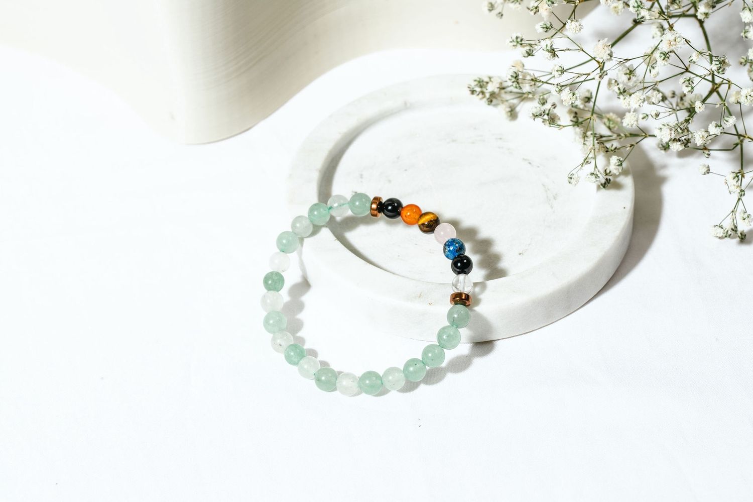 Aventurine Chakra Bracelet