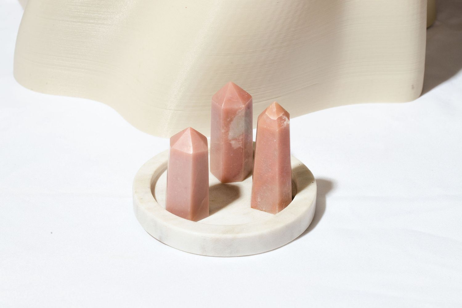 Pink Opal Towers