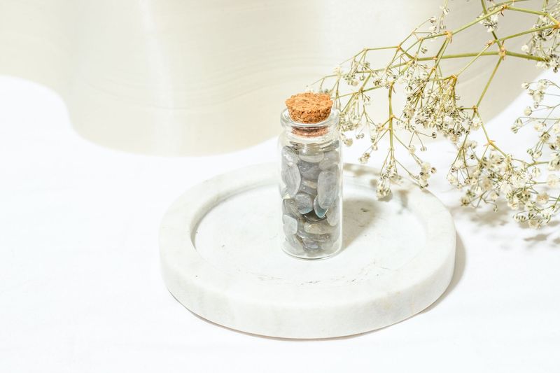 Labradorite Vial