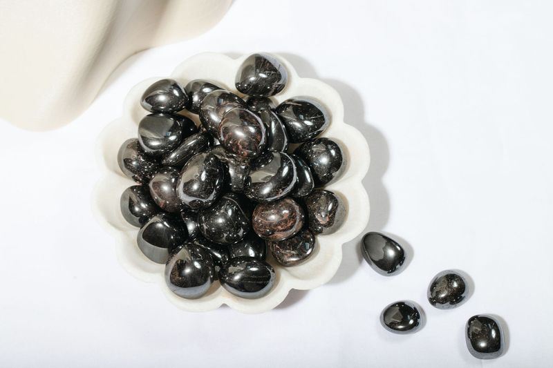 Hematite Tumble