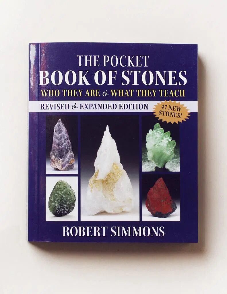 The Pocket Book of Stones
