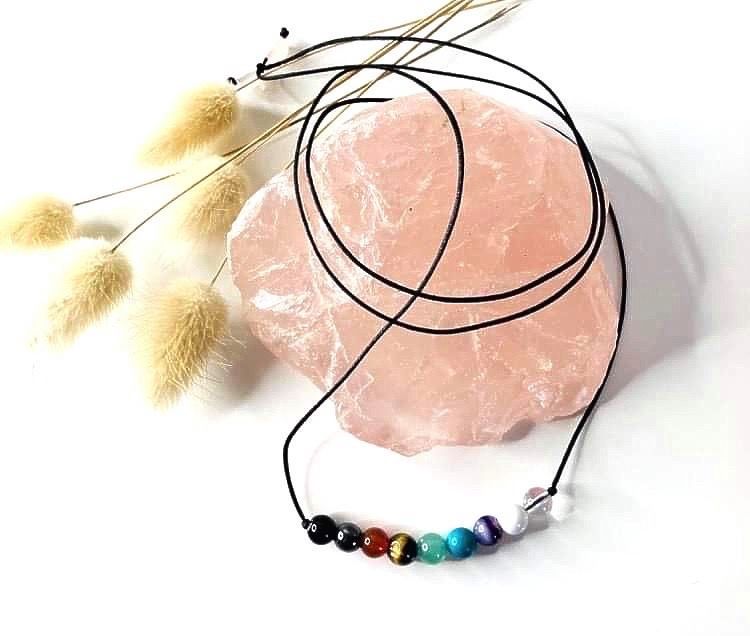 Chakra Necklace