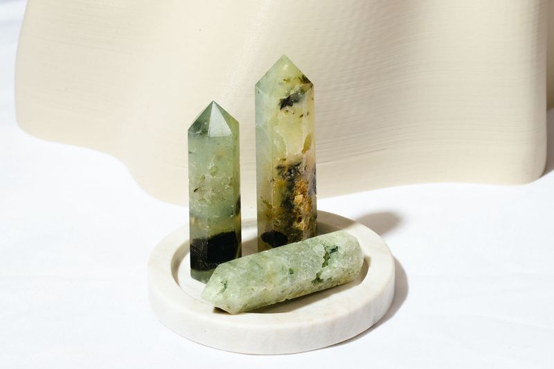 Prehnite Tower