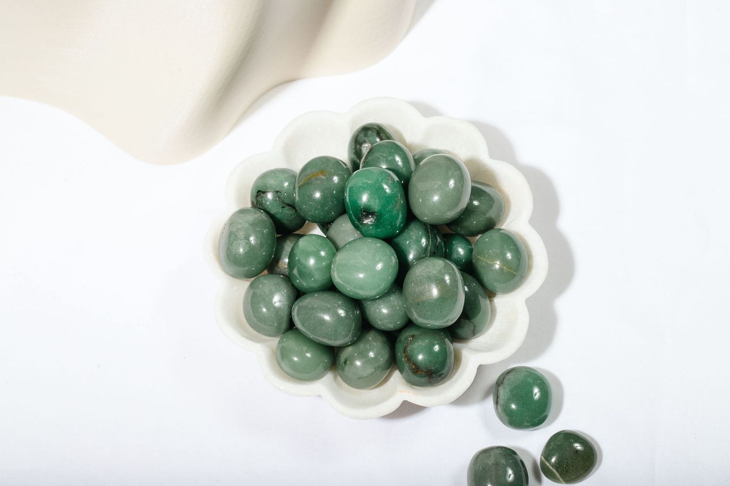 Aventurine Tumble