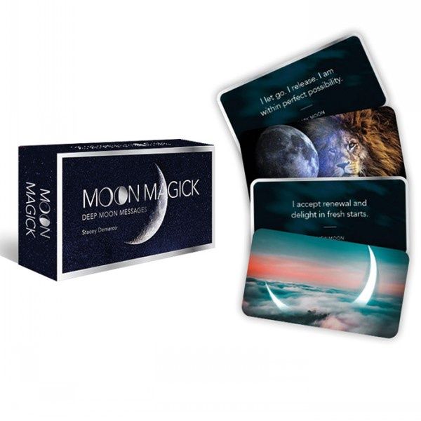 Moon Magick Cards