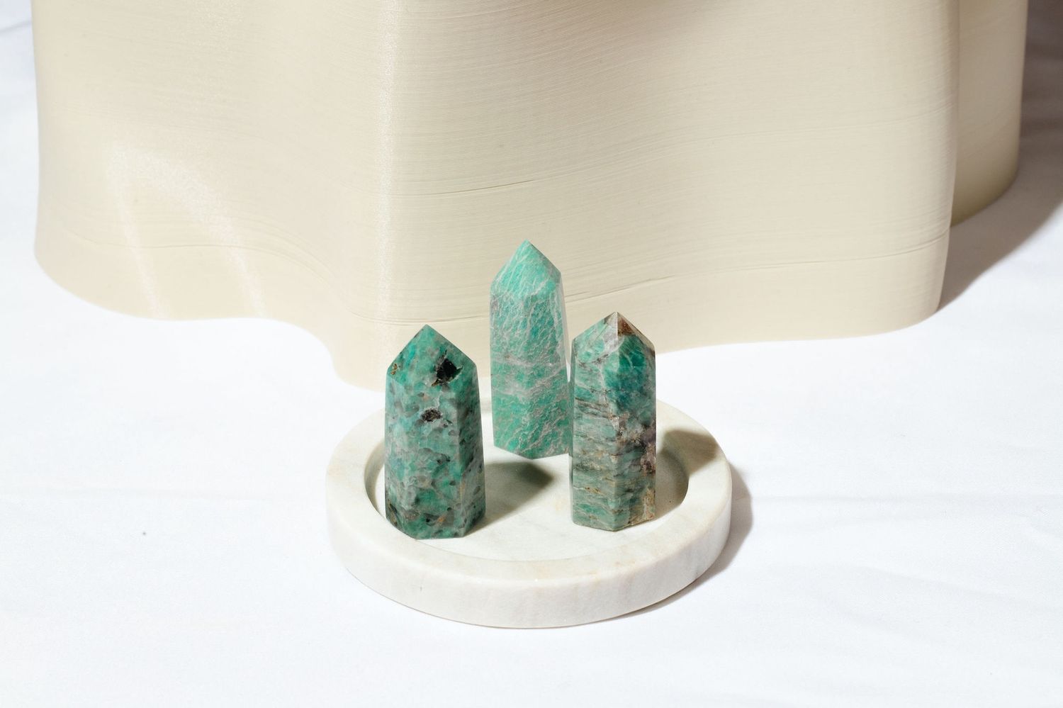 Amazonite Tower