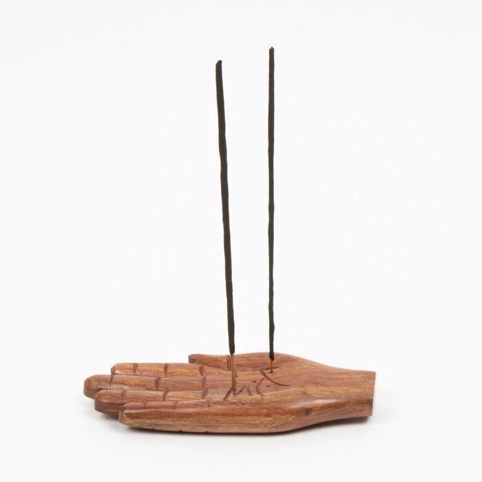 Hamsa Incense Holder
