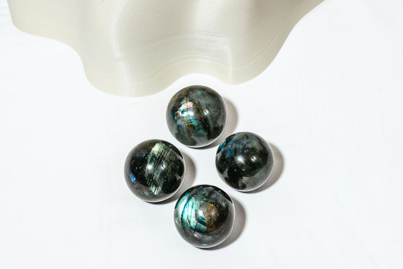 Labradorite Sphere
