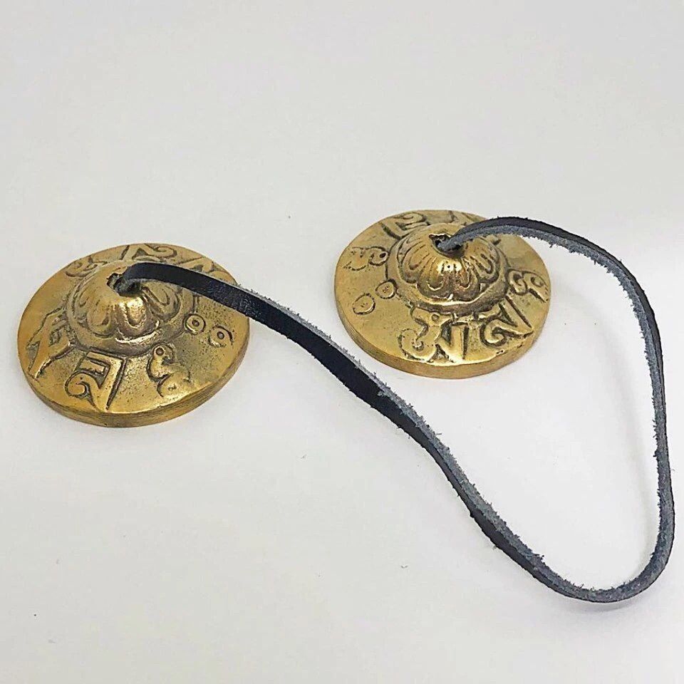 Tibetan Tingsha Bell