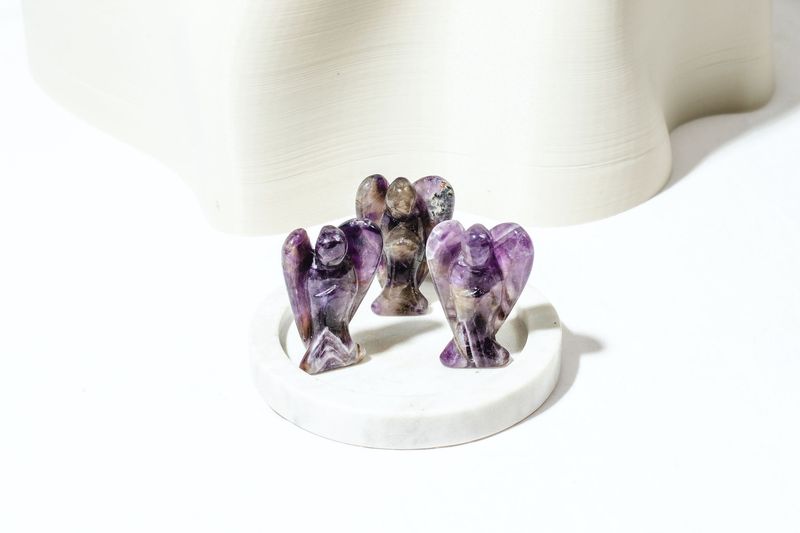 Amethyst Angel